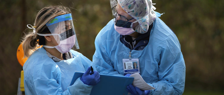 З наступного тижня, на кордоні Закарпаття, Словаччина тестуватиме на коронавірус