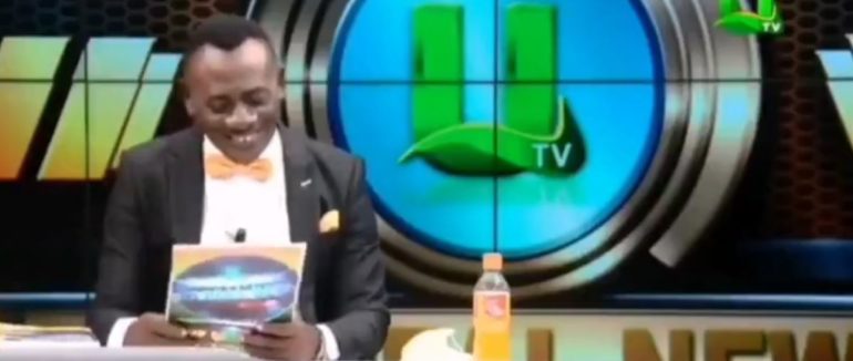 Курйоз дня: ганський телеведучий “підірвав” мережу вимовою назв футбольних клубів