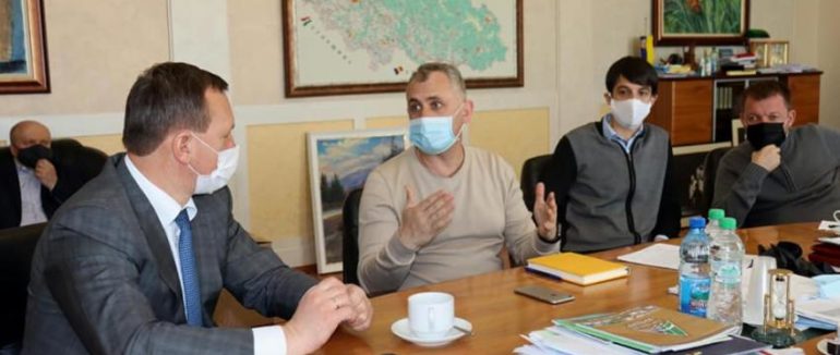 Звільнено очільника Ужгородської районної державної адміністрації