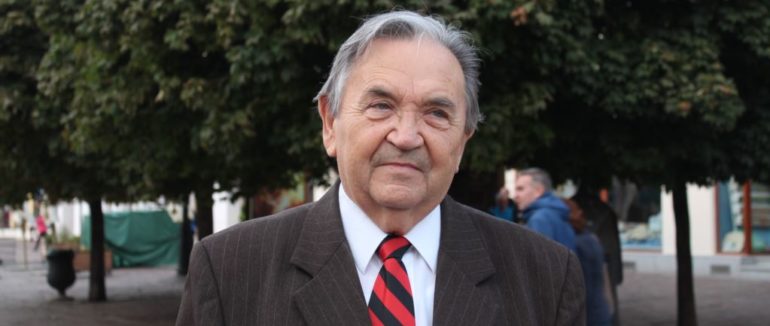 Уродженець Закарпаття Леонід Довгович отримав словацьку «Нагороду пам’яті народу»