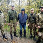 На Закарпатті розшукали заблукалого американця