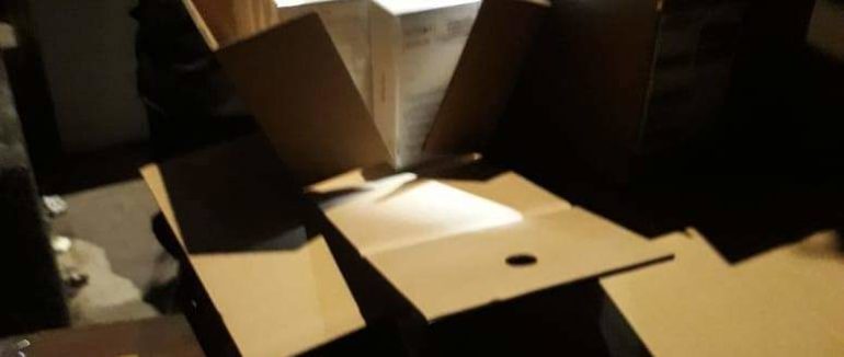 Незаконне ввезення техники на Закарпатті: на ПП “Вилок” вилучили 570 ґаджетів Apple