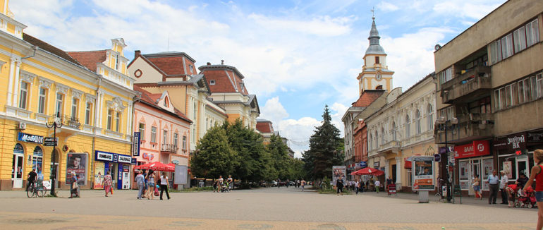 Школи Берегова відновлюють свою роботу