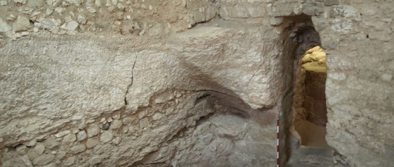 Неймовірна знахідка: британський археолог заявив, що знайшов будинок Ісуса Христа