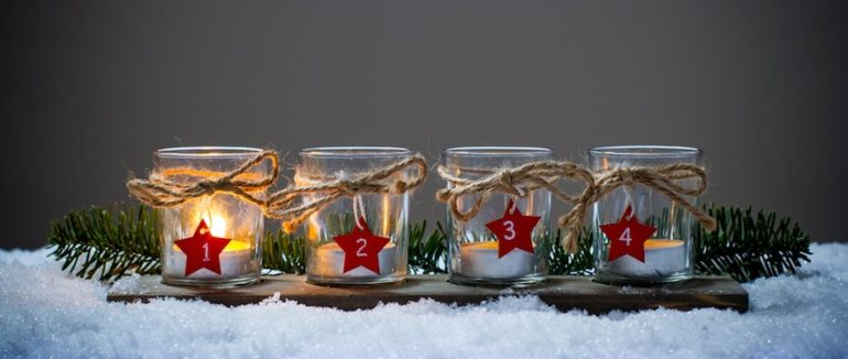 Адвент на Закарпатті: у Берегові запалили першу свічку