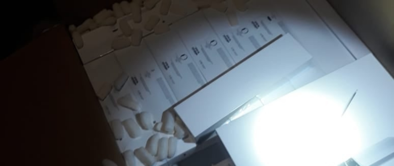 Прокуратура Закарпаття наклала арешт на дороговартісну техніку, що була вилучена на ПП “Вилок”