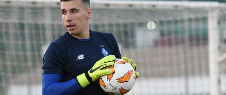 18-річний мукачівський футболіст став кращим гравцем у матчі з ФК “Барселона”