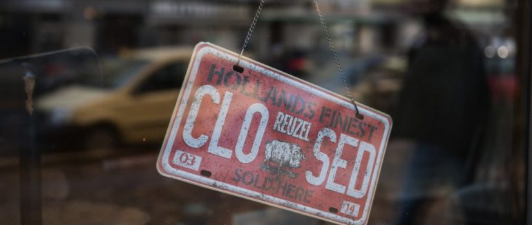 З цієї суботи в Україні введено карантин вихідного дня