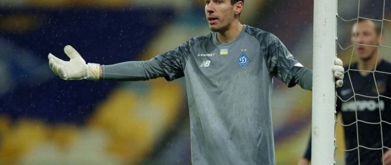 Мукачівський футболіст Руслан Нещерет захворів на коронавірус