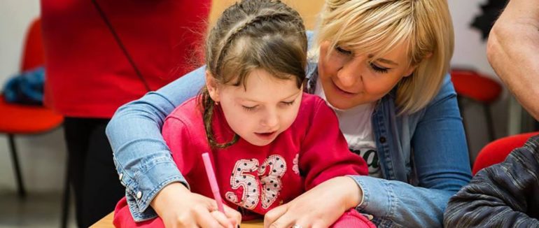 Вражаюча цифра: 85% дітей з інвалідністю навчаються вдома або не здобувають освіту взагалі