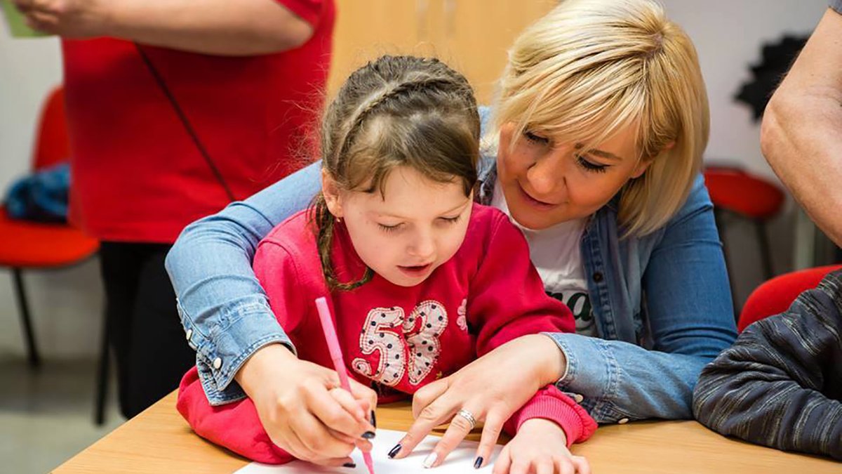 Вражаюча цифра: 85% дітей з інвалідністю навчаються вдома або не здобувають освіту взагалі