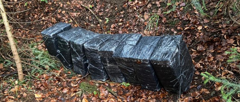 Одразу дві спроби тютюнової контрабанди зупинили на Закарпатті