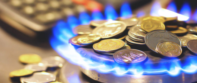 Закарпаття в боргах: майже 60% побутових споживачів краю боргують за газ
