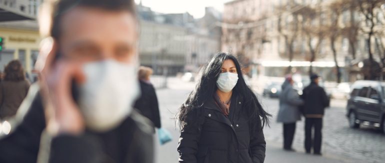 Понад тисячу адмінпротоколів за відсутність маски: як пройшов другий вікенд “карантину вихідного дня”