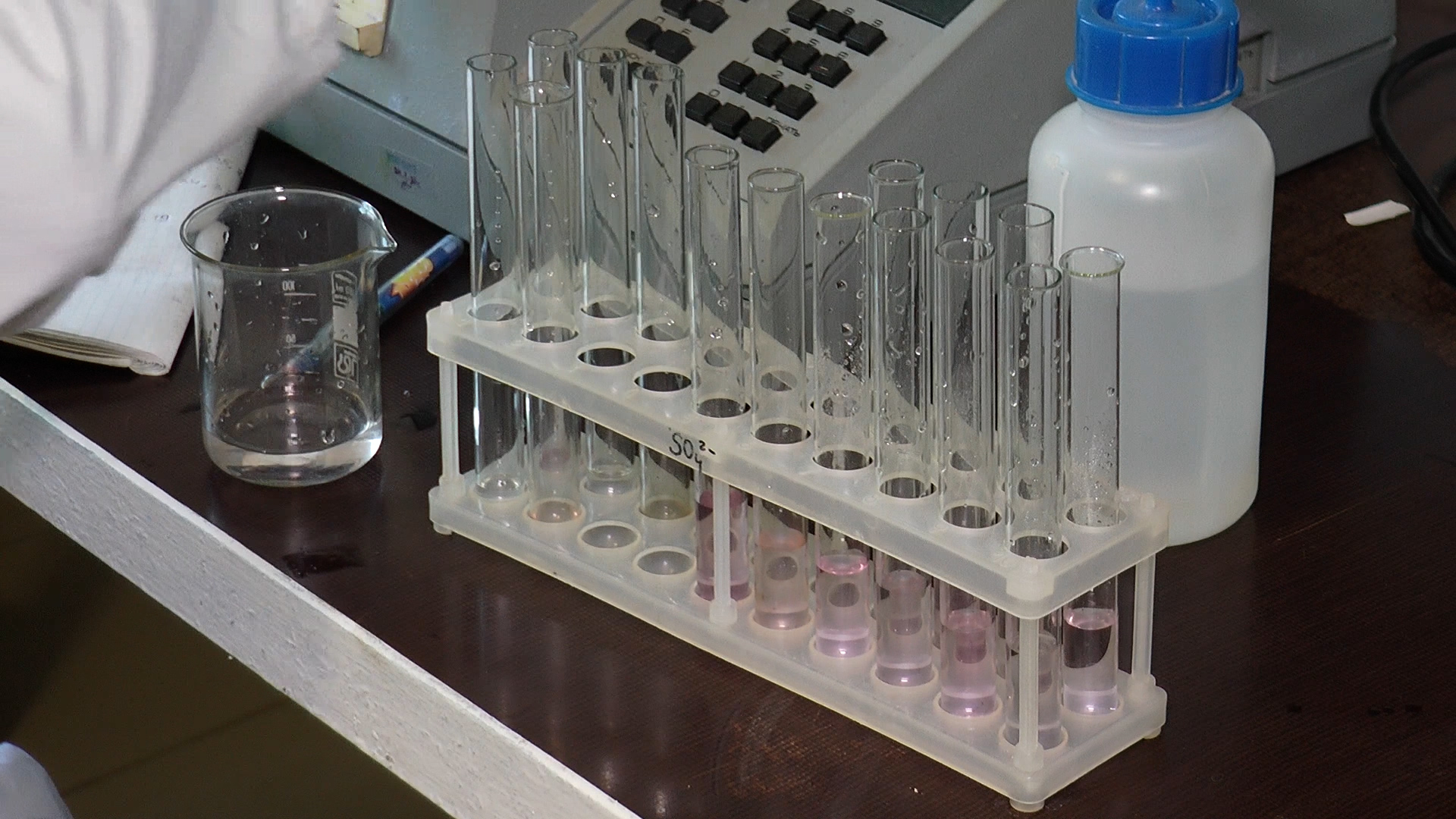 Актуальне питання: спостереження ужгородської лабораторії за станом повітря на Закарпатті