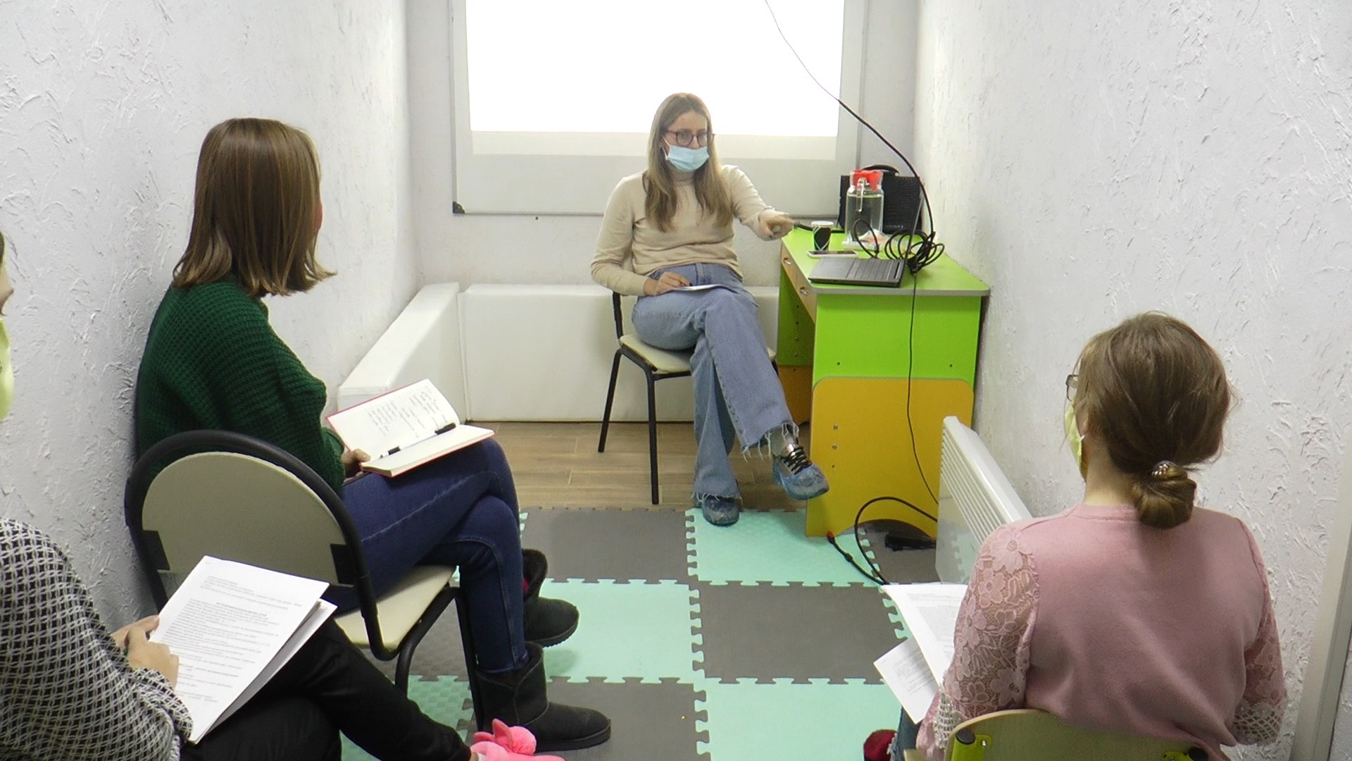 У Вільхівцях на Тячівщині працює інклюзивний центр