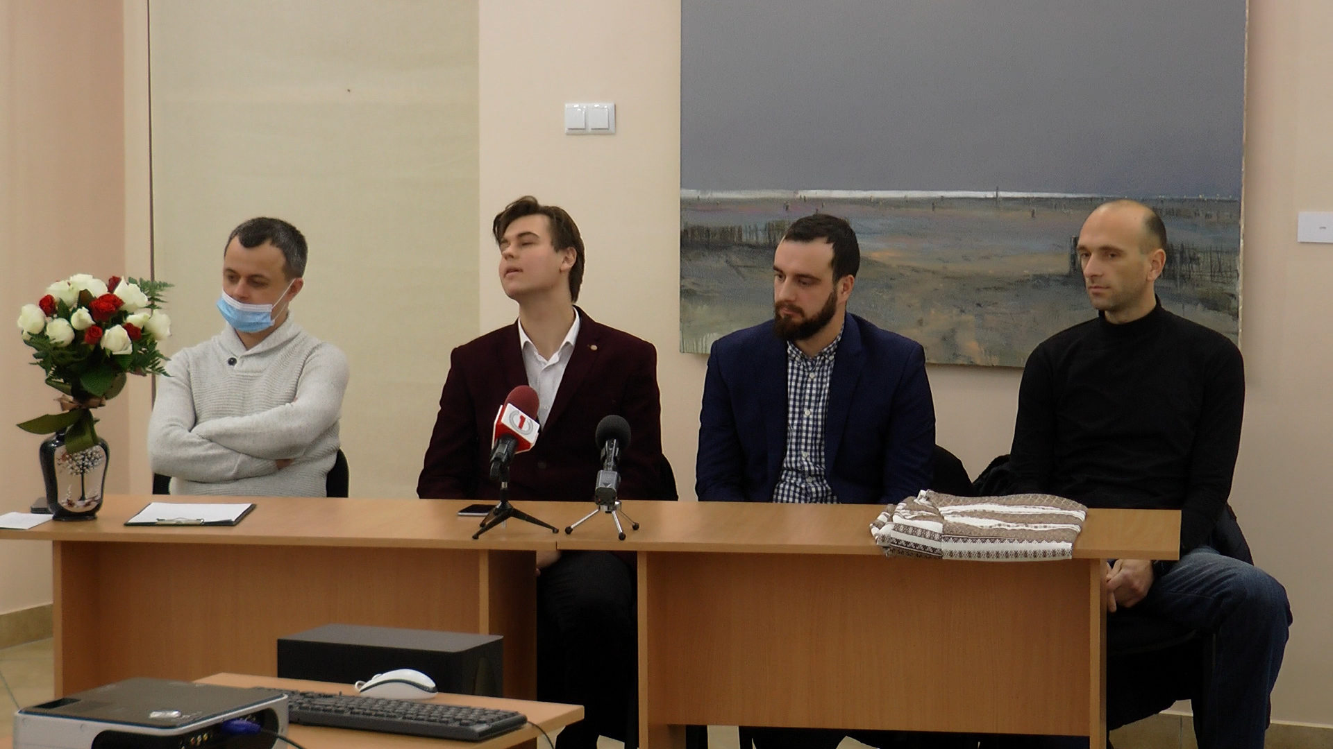 Дмитро Фесенко презентував лакрімологічний міні-альбом