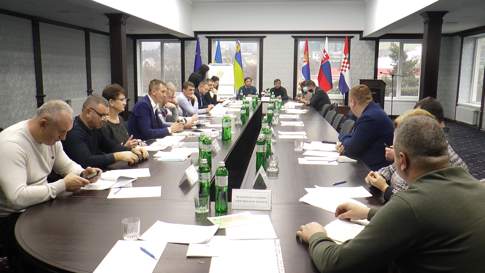 У Поляні побудують сучасний сміттєсортувальний завод