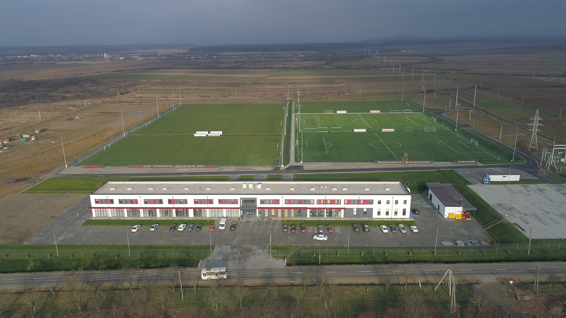 У Мукачівській ОТГ з`явилася перша на Закарпатті приватна футбольна школа