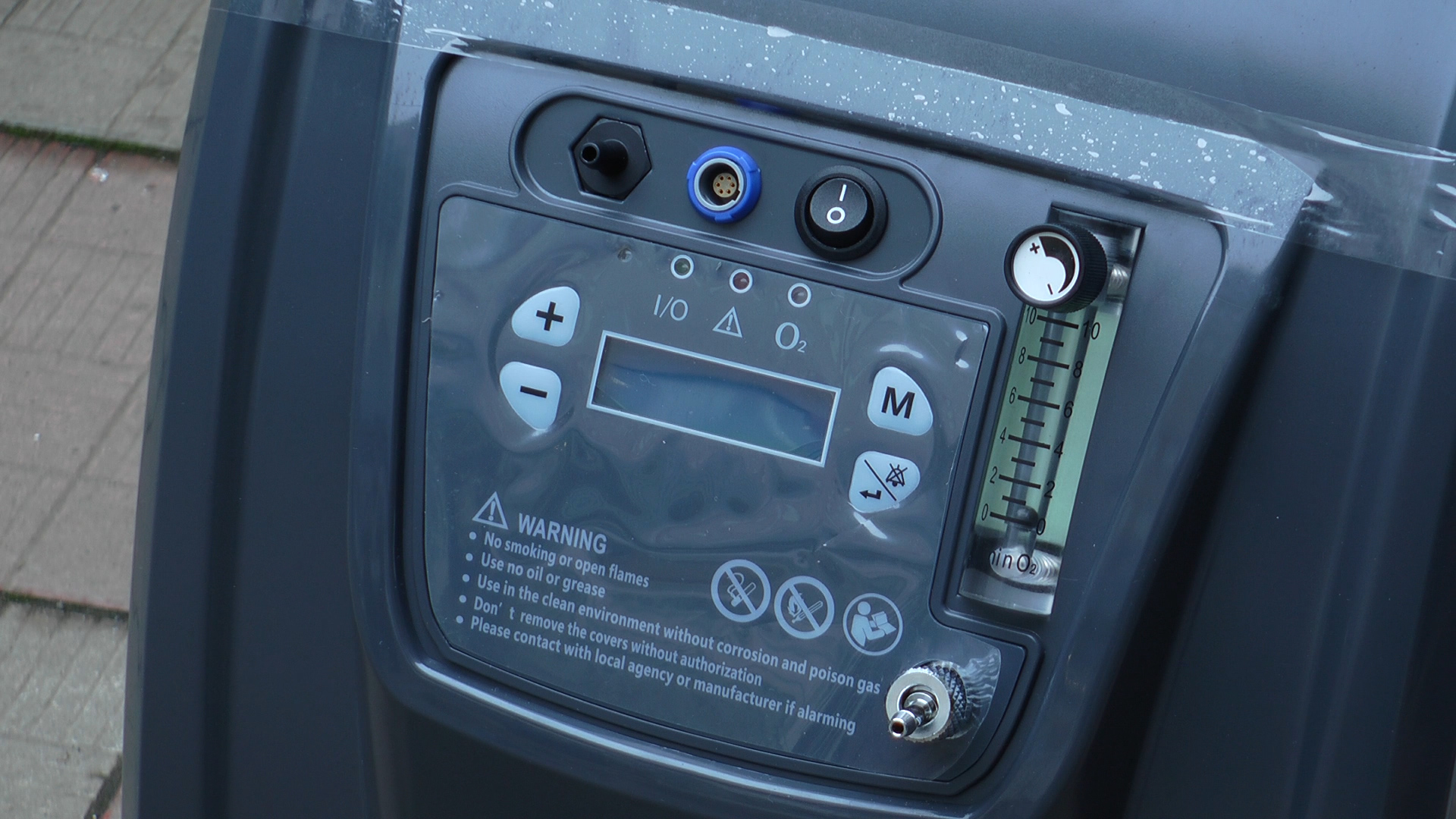 Більше сотні кисневих концентраторів завезли в Ужгородську міську клінічну лікарню