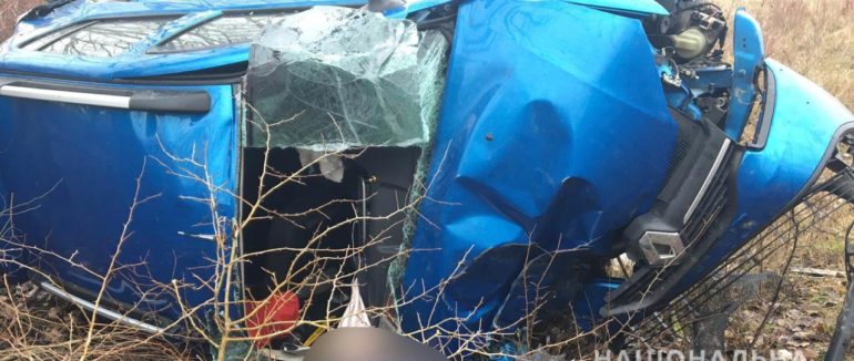 П’яна ДТП на автодорозі М25 на Закарпатті: четверо травмованих, один загиблий