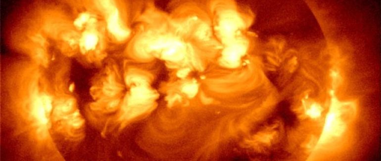 Найпотужніша магнітна буря: сьогодні геомагнітний сплеск накрив Землю