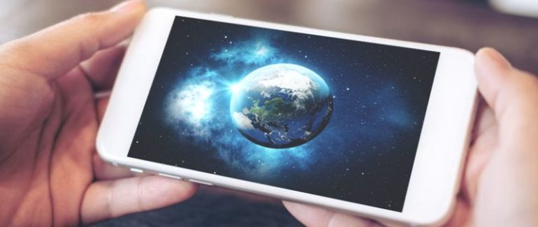 Допоможи врятувати планету: дивись кіно у гіршій якості