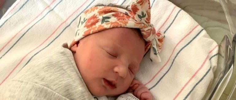 Чекала свого народження цілих 27 років: історія маленької Моллі Гібсон