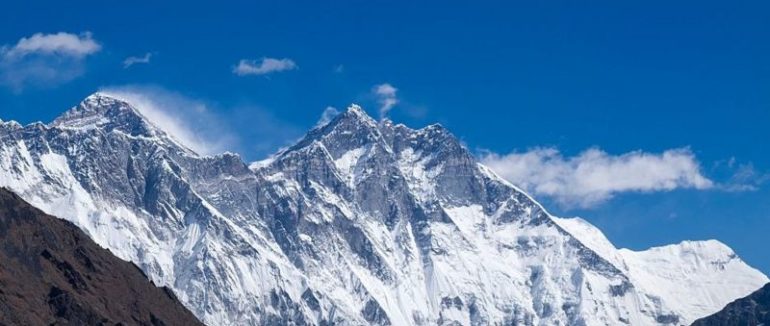 Офіційно: Еверест “підріс” майже на метр