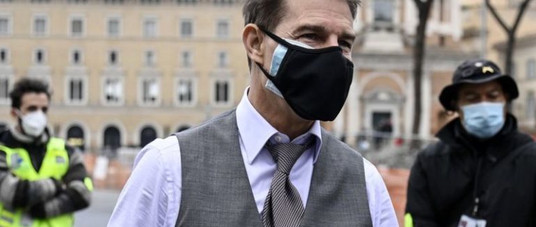 «Якщо ви цього не зробите — ви звільнені»: Том Круз накричав на персонал знімальної групи за недотримання карантину
