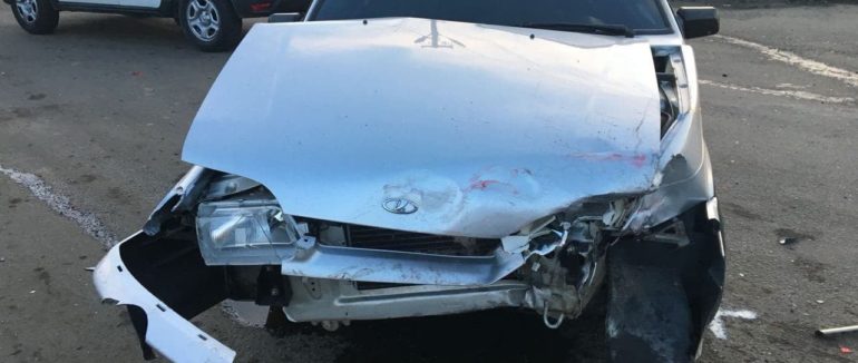 Офіційні подробиці вечірньої аварії у Мукачеві