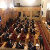 Закарпатські депутати обрали заступників голови обласної ради