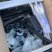 Контрабанда на україно-угорському кордоні: на Закарпатті митники вивели “на чисту воду” перевізника з Італії