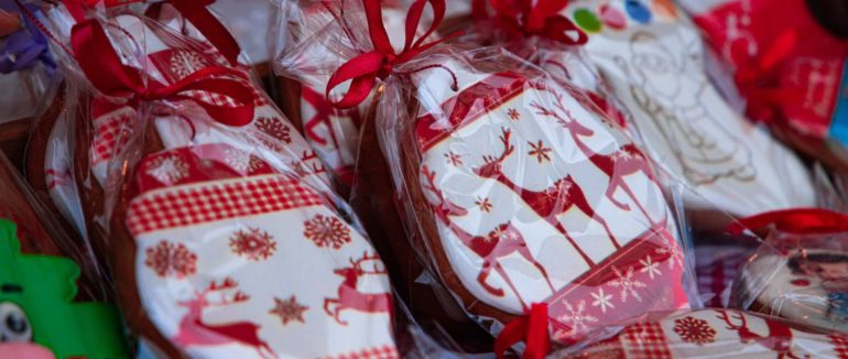 В Ужгороді протягом трьох днів функціонуватиме різдвяний хенд-мейд ярмарок