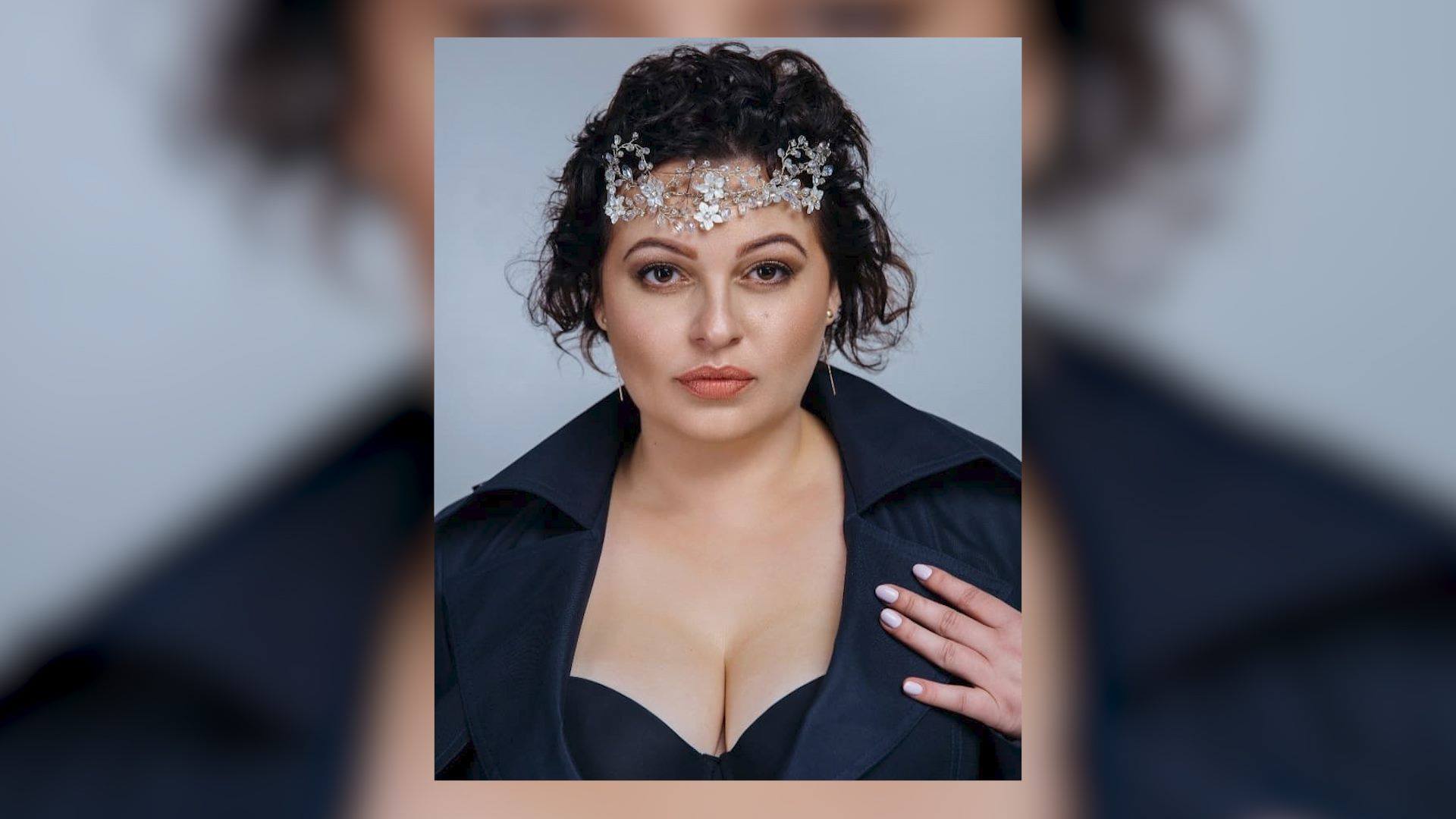 Plus Size-краса: мукачівка отримала почесний титул у столиці України