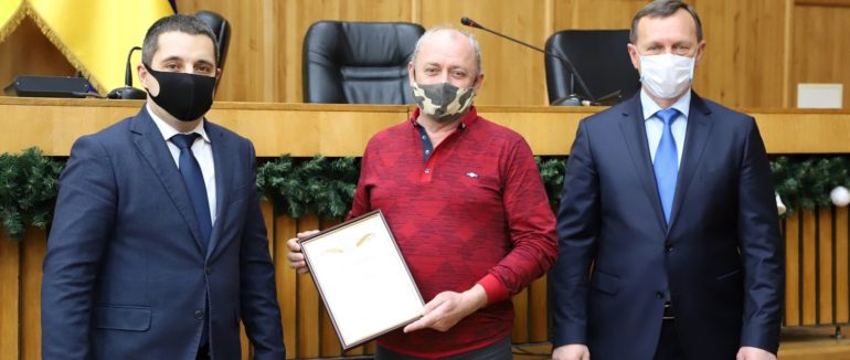 В Ужгороді виділили понад 130 тисяч гривень на грошову винагороду ужгородським спортсменам та тренерам