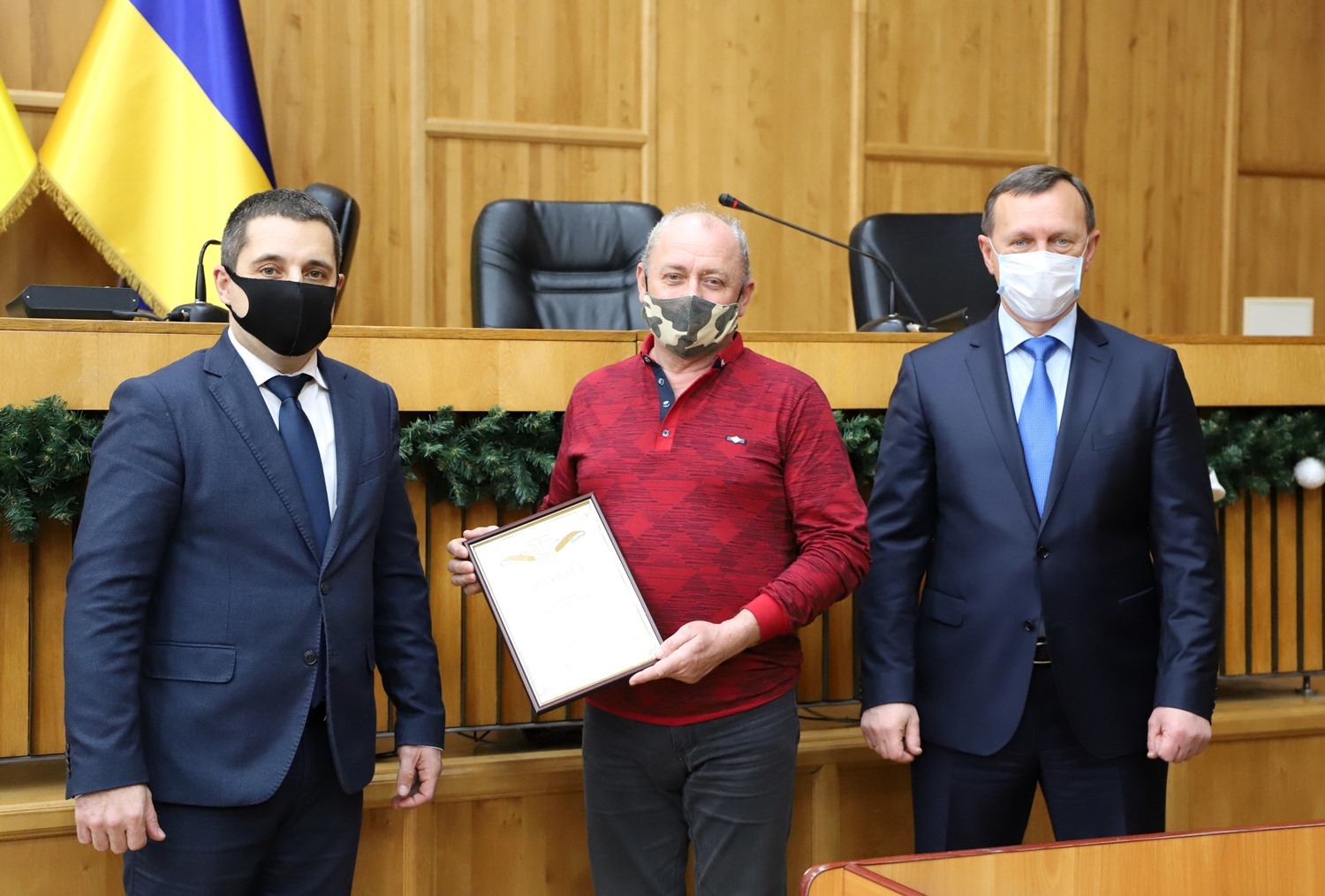 В Ужгороді виділили понад 130 тисяч гривень на грошову винагороду ужгородським спортсменам та тренерам