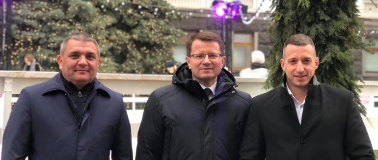 Губернатор Закарпаття представив кандидатури своїх заступників