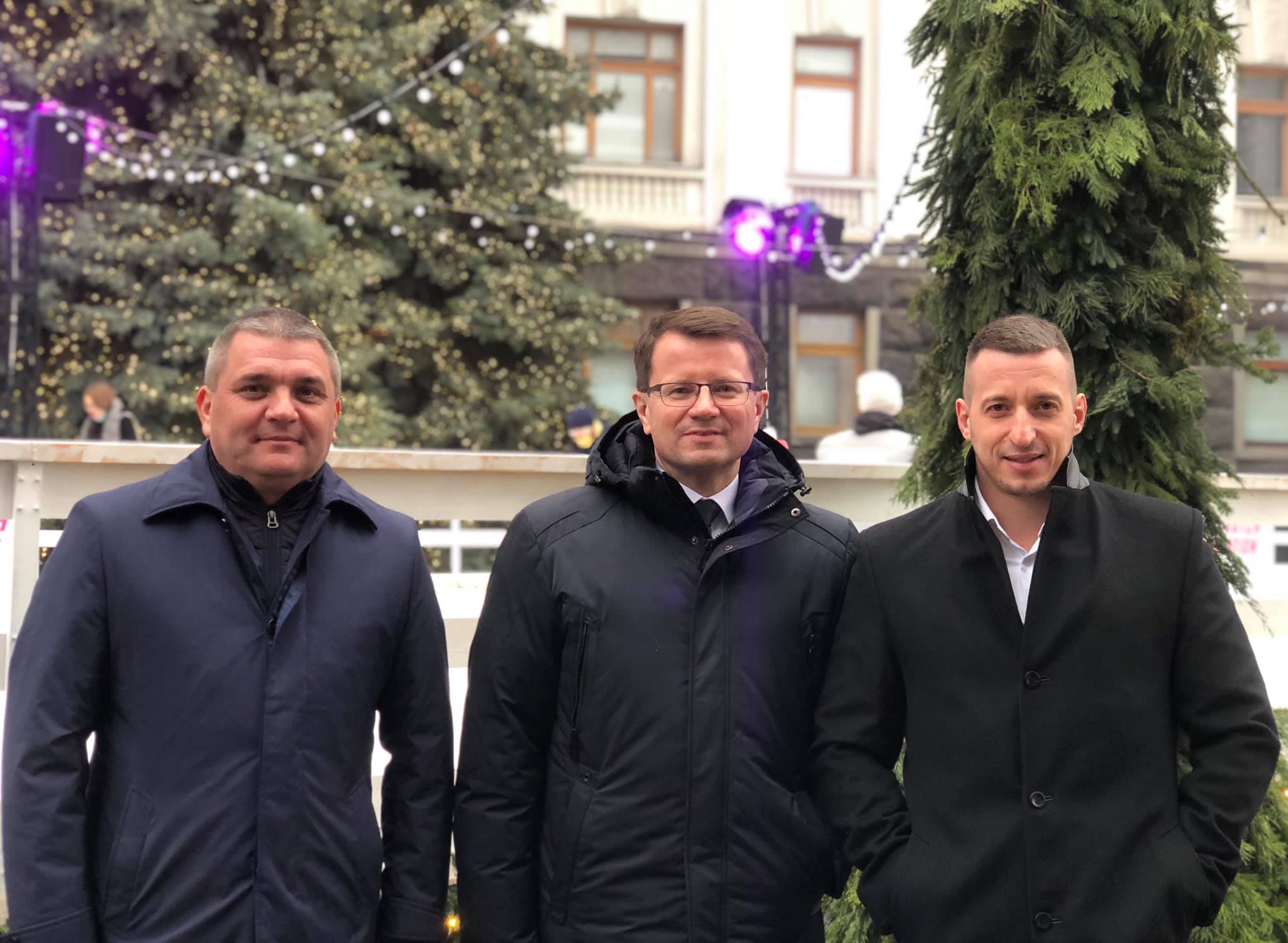 Губернатор Закарпаття представив кандидатури своїх заступників