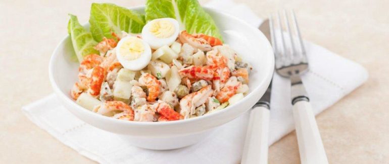 Веганське, дієтичне чи класичне: яке олів’є оберете до святкового столу Ви?