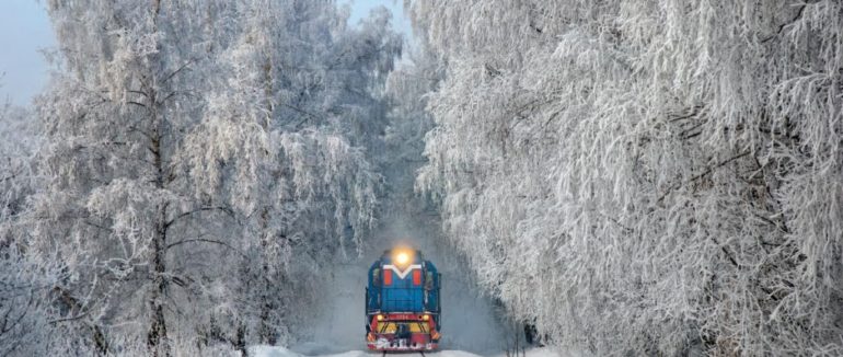 Відвчора “Укрзалізниця” запустила новий потяг із Закарпаття