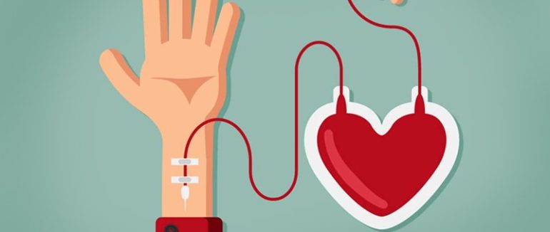 У Мукачеві закликають долучитися до важливої справи: 22 грудня кожен бажаючий може стати донором крові