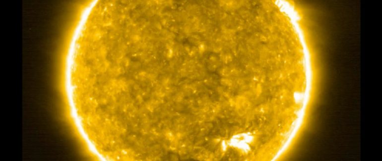 Один з найпотужніших за останні роки: на Сонці стався спалах