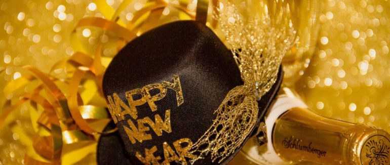 З прийдешнім Новим роком 2021