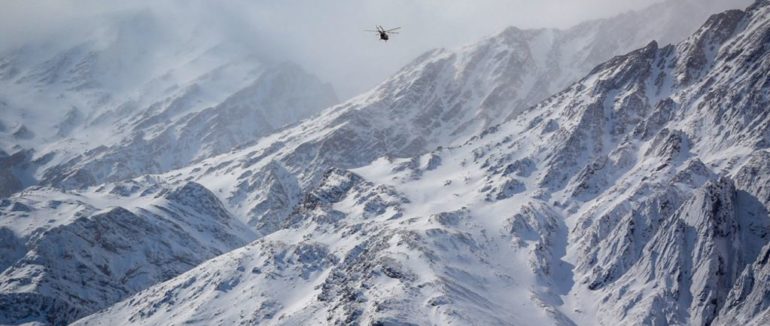 В Ірані загинуло восьмеро альпіністів через сніговий шторм
