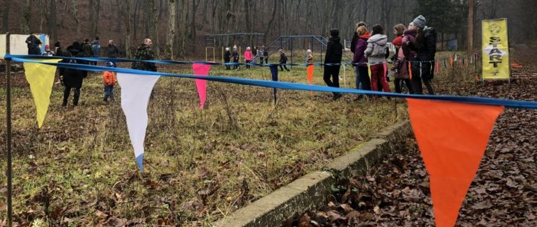 69 хлопців та 54 дівчини: на Закарпатті пройшов Перший відкритий Чемпіонат зі спортивного орієнтування