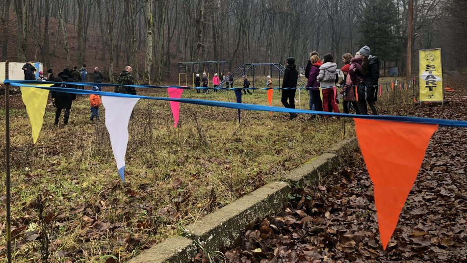 69 хлопців та 54 дівчини: на Закарпатті пройшов Перший відкритий Чемпіонат зі спортивного орієнтування