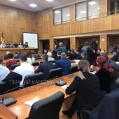 В Ужгороді розпочали роботу новообрані депутати ужгородської міської ради