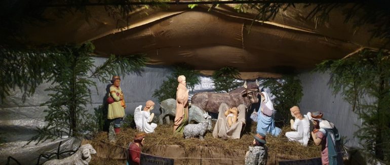 У Мукачеві відзначають Різдво Христове