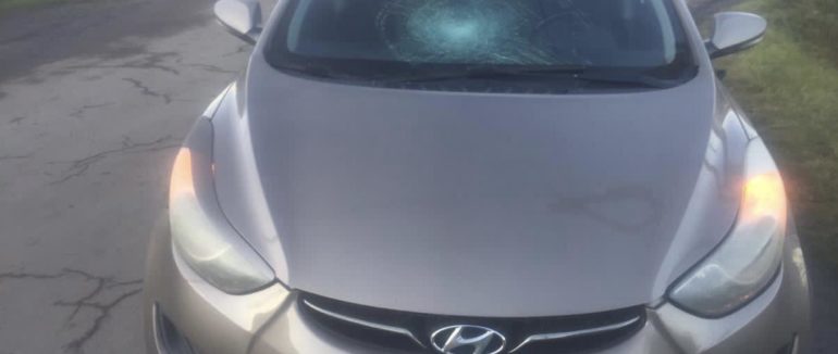 Смертельна аварія на Мукачівщині: в реанімаційному відділенні помер 73-річний чоловік